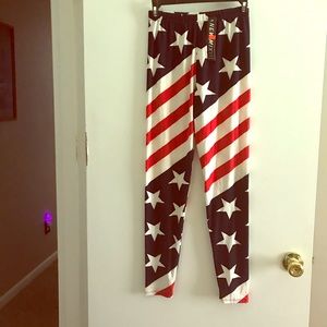 New Mix Other - USA LEGGINGS - NWT $4.98 New Mix Other - USA LEGGINGS - NWT $4.98
